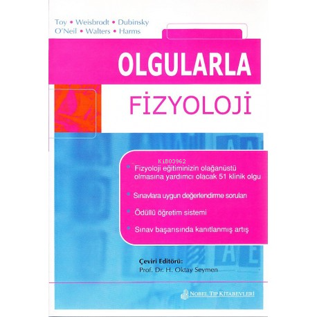 Olgu Dosyaları - Fizyoloji