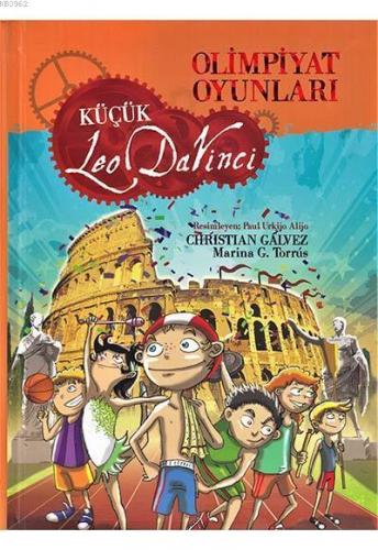 Olimpiyat Oyunları - Küçük Leo Da Vinci
