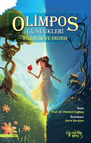 Olimpos Günlükleri- Bilgelik Ve Erdem