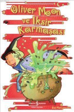 Oliver Moon ve İksir Karmaşası