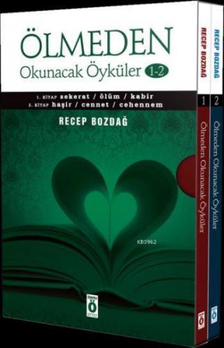 Ölmeden Okunacak Öyküler (1-2) Kutulu Set