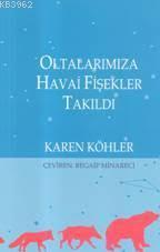Oltalarımıza Havai Fişekler Takıldı