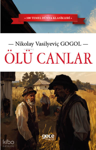 Ölü Canlar