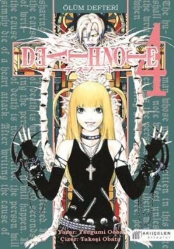 Ölüm Defteri - Cilt: 4