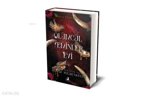 Ölümcül Yeminler Evi (Ciltli);Karga Krallığı 3. Kitap