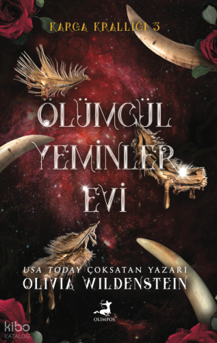Ölümcül Yeminler Evi - Karga Krallığı 3