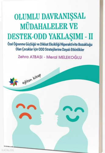 Olumlu Davranışsal Müdahaleler ve Destek-Odd Yaklaşımı-II