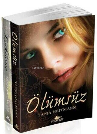 Ölümsüz Serisi Takım Set (2 Kitap)