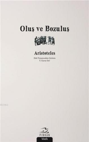 Oluş ve Bozuluş