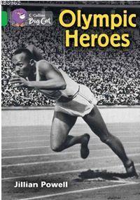 Olympic Heroes; (Big Cat-5 Green)