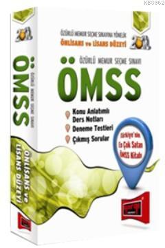 ÖMSS Konu Anlatımlı Ders Notları Önlisans ve Lisans Düzeyi 2012