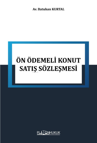 Ön Ödemeli Konut Satış Sözleşmesi