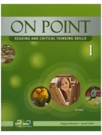 On Point 1 Reading and Critical Thinking Skills + Online Access