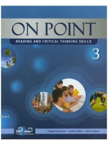 On Point 3 Reading and Critical Thinking Skills + Online Access