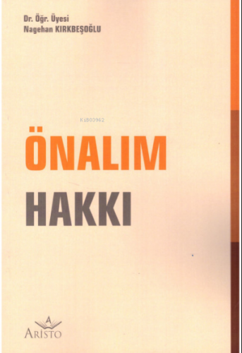 Önalım Hakkı