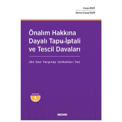 Önalım Hakkına Dayalı Tapu İptali ve Tescil Davaları