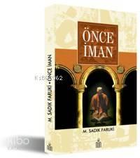 Önce İman