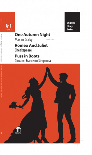 One Autumn Night - Romeo ve Juliet - Puss in Boots