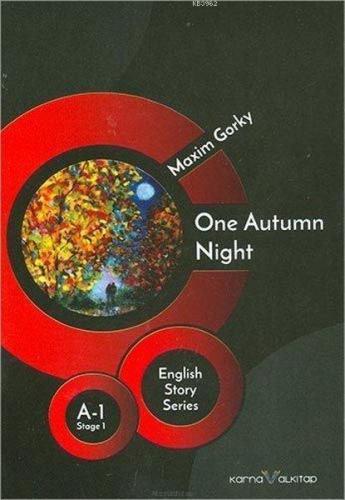 One Autumn Nights - English Story Series; A - 1 Stage 1