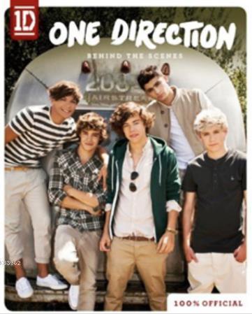 One Direction: Behind the Scenes