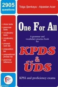One For All Kpds & Üds