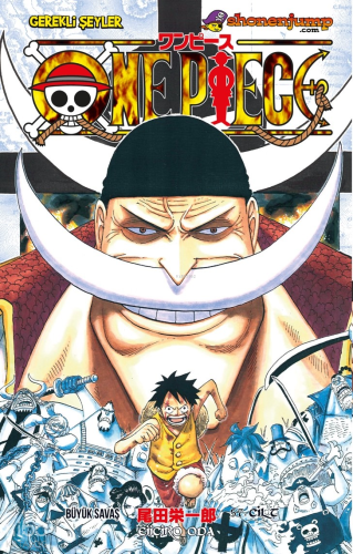 One Piece 57. Cilt