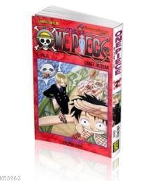 One Piece 7. Cilt: Lanet İhtiyar
