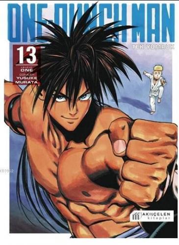 One-Punch Man - Tek Yumruk (Cilt: 13)