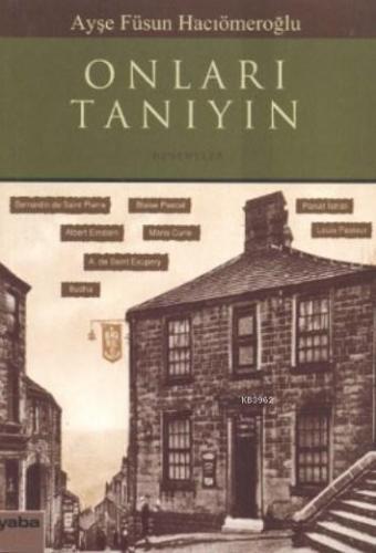 Onları Tanıyın