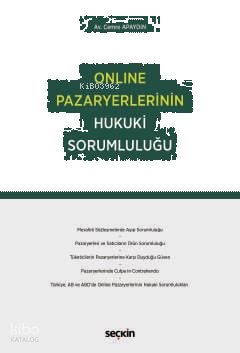 Online Pazaryerlerinin Hukuki Sorumluluğu