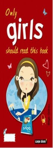 Only Boys-Only Girls; Should Read This Book