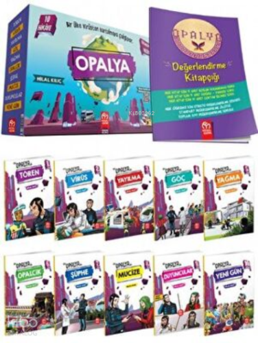 Opalya Hikaye Serisi