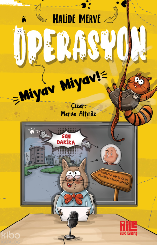 Operasyon Miyav Miyav