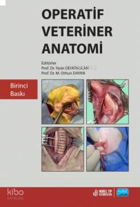 Operatif Veteriner Anatomi