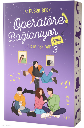 Operatöre Bağlanıyorsunuz 3;Ufukta Aşk Var