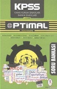 Optimal Maliye Soru Bankası 2013