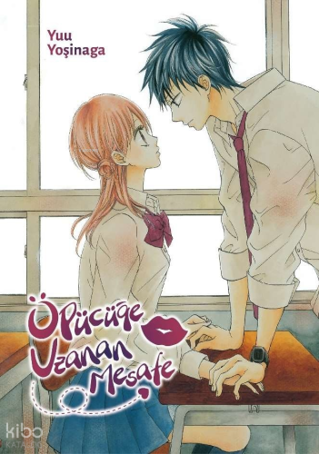 Öpücüğe Uzanan Mesafe