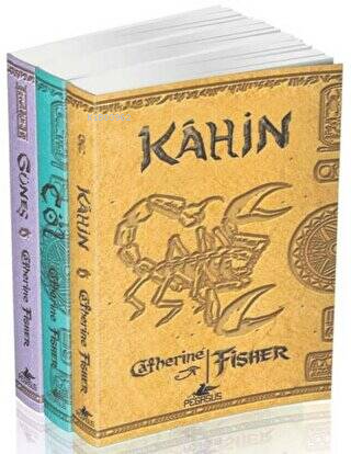 Oracle Serisi Takım Set (3 Kitap)