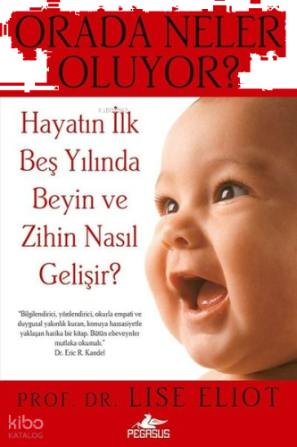 Orada Neler Oluyor;Hayatın İlk Beş Yılında Beyin ve Zihin Nasıl Gelişir?