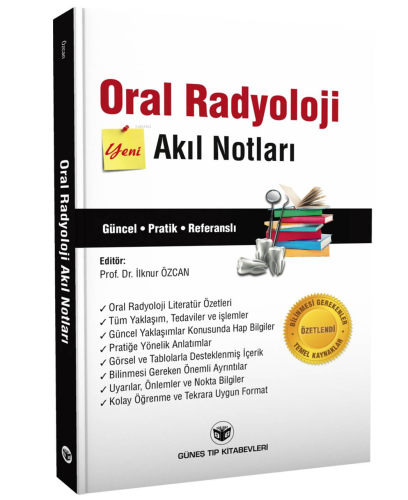 Oral Radyoloji Akıl Notları