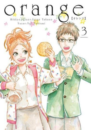 Orange Novel Cilt - 3