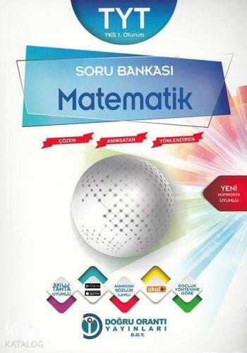Orantı Yayınları TYT Matematik Soru Bankası Doğru Orantı 