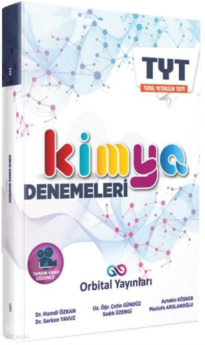Orbital Tyt Deneme Kimya - 2020