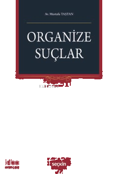Organize Suçlar (Ciltli)