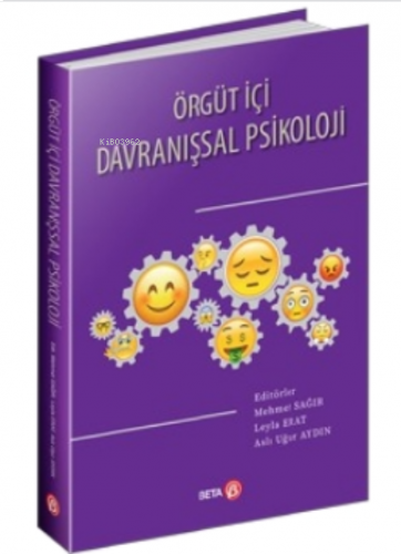 Örgüt İçi Davranışsal Psikoloji