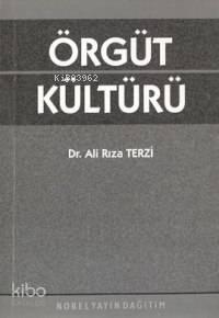 Örgüt Kültürü