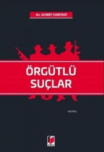Örgütlü Suçlar