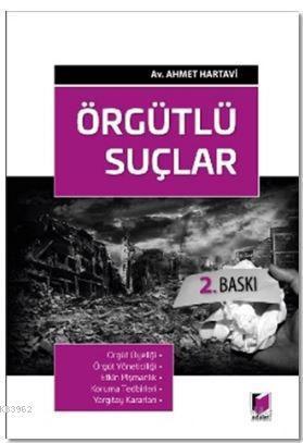 Örgütlü Suçlar