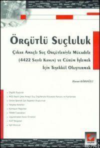Örgütlü Suçluluk
