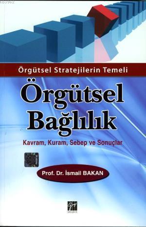 Örgütsel Bağlılık